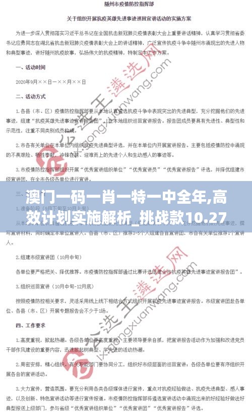 澳门一码一肖一特一中全年,高效计划实施解析_挑战款10.271