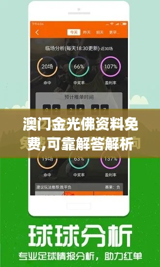 澳门金光佛资料免费,可靠解答解析说明_网红版9.815