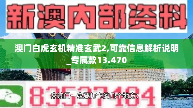 澳门白虎玄机精准玄武2,可靠信息解析说明_专属款13.470