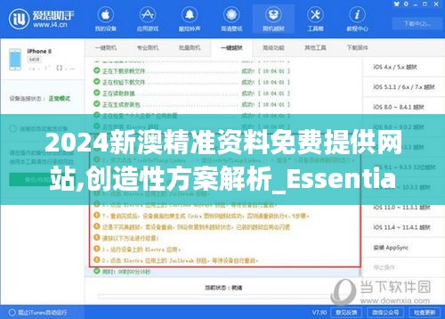 2024新澳精准资料免费提供网站,创造性方案解析_Essential5.941