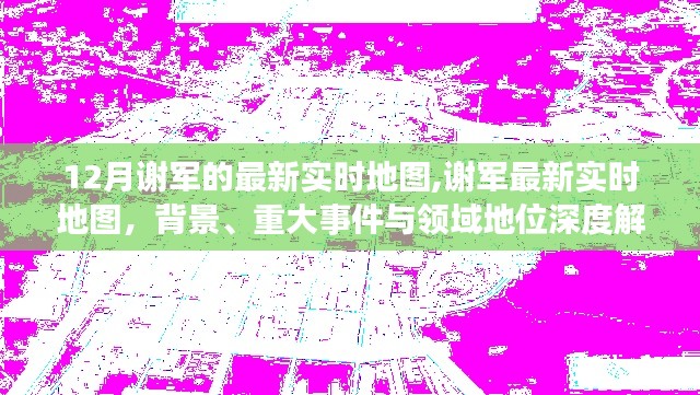 深度解析，谢军最新实时地图背景、重大事件与领域地位，12月最新情报汇总