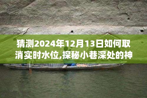 探秘水位解谜之旅，特色小店奇遇与取消实时水位之谜（2024年12月13日）