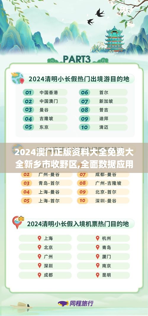 2024澳门正版资料大全免费大全新乡市收野区,全面数据应用分析_VR版4.296