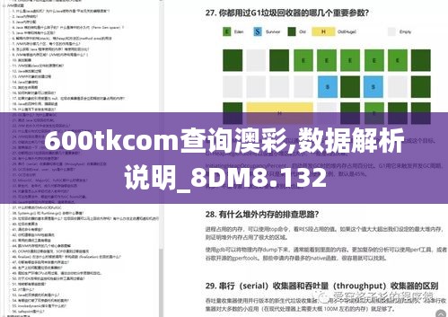 600tkcom查询澳彩,数据解析说明_8DM8.132