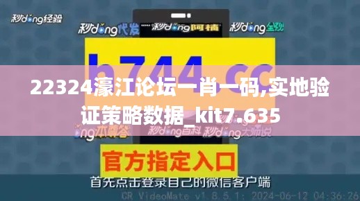 22324濠江论坛一肖一码,实地验证策略数据_kit7.635