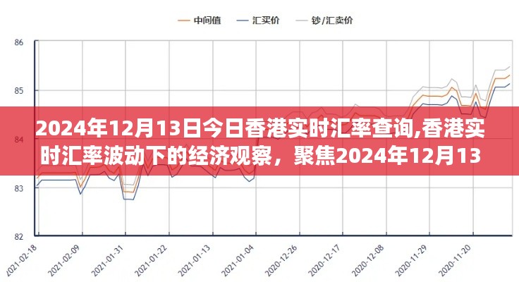 香港实时汇率走势分析，聚焦2024年12月13日汇率波动与经济观察