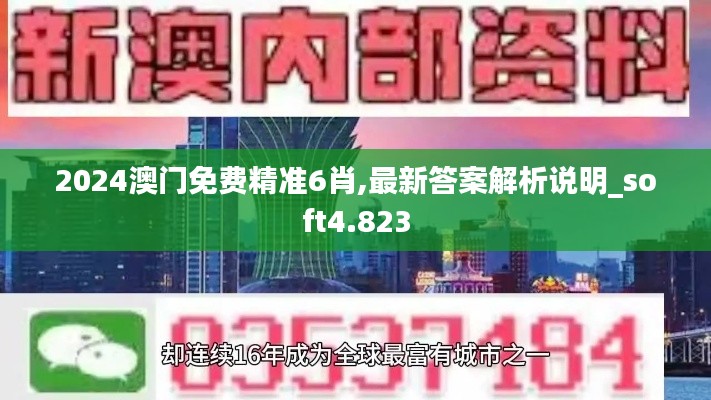 2024澳门免费精准6肖,最新答案解析说明_soft4.823