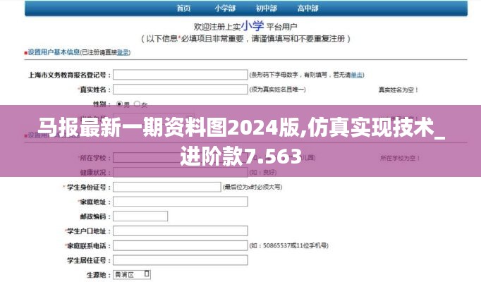 马报最新一期资料图2024版,仿真实现技术_进阶款7.563