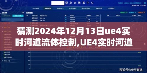 探索UE4实时河道流体控制，未来游戏技术的极致体验（2024年12月版）