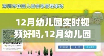 12月幼儿园实时视频，见证成长，播种自信与乐趣的力量