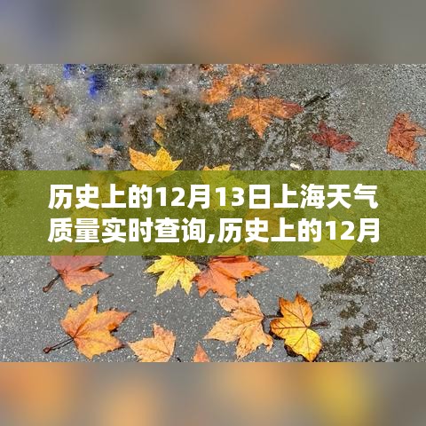 历史上的12月13日上海天气质量实时查询概览与回顾