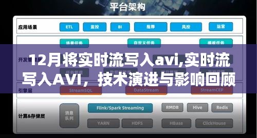 技术演进回顾，实时流写入AVI的发展与影响分析