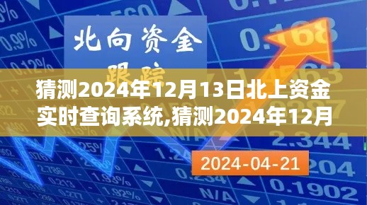 揭秘2024年北上资金实时查询系统，全面评测与详细介绍