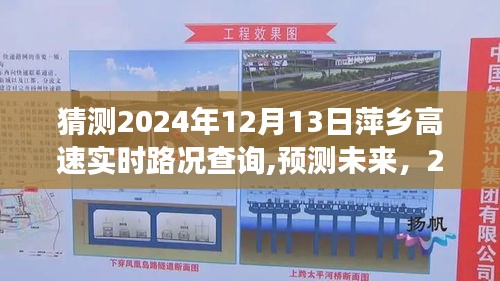 2024年12月13日萍乡高速路况预测与实时查询展望