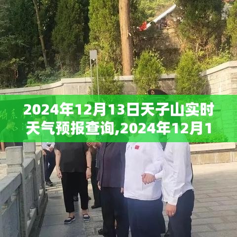 2024年12月13日天子山实时天气预报查询全攻略