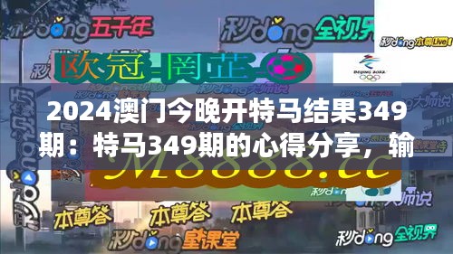 2024澳门今晚开特马结果349期：特马349期的心得分享，输赢之外的体验。