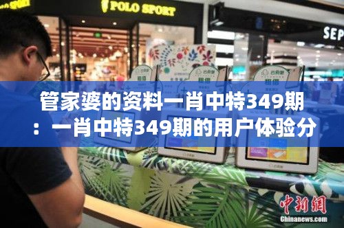 管家婆的资料一肖中特349期：一肖中特349期的用户体验分析