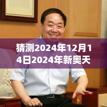 猜测2024年12月14日2024年新奥天天精准资料大全：探索人工智能的未来发展方向