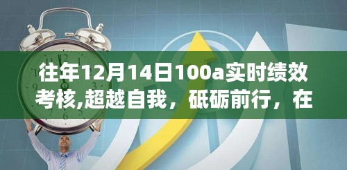 超越自我，砥砺前行，实时绩效考核中的自信与成就之路探索