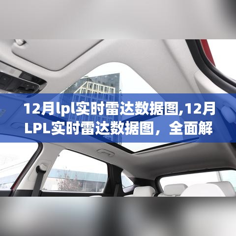 全面解读，12月LPL实时雷达数据图——产品特性、体验与竞品对比分析