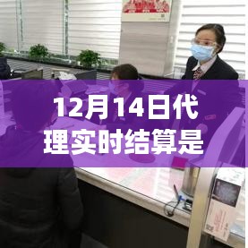 12月14日代理实时结算操作详解，从入门到精通的指南