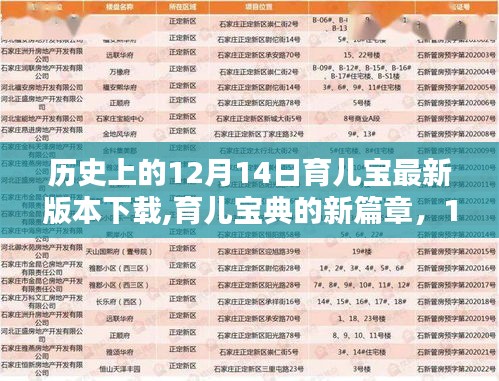 育儿宝下载新篇章，温馨育儿宝典最新版本下载，回顾历史上的12月14日