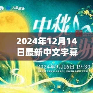 2024年12月14日影视中文字幕在线观看指南，轻松观看影视内容