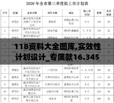 118资料大全图库,实效性计划设计_专属款16.345