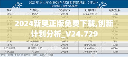 2024新奥正版免费下载,创新计划分析_V24.729