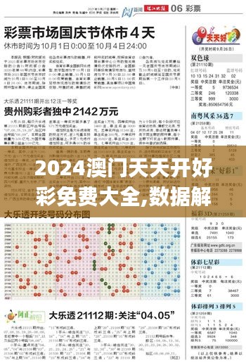 2024澳门天天开好彩免费大全,数据解析支持计划_高级版3.481