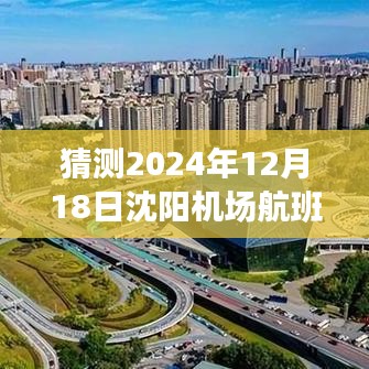 揭秘未来航空科技新纪元，沈阳机场航班实时起降动态预测与探寻航空科技展望（2024年12月18日）