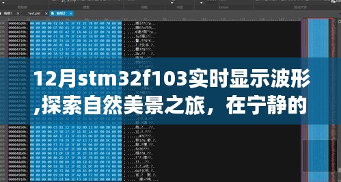 十二月自然美景之旅，STM32F103实时波形舞蹈展示