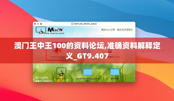 澳门王中王100的资料论坛,准确资料解释定义_GT9.407