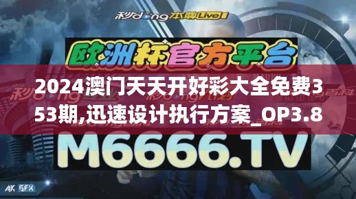 2024澳门天天开好彩大全免费353期,迅速设计执行方案_OP3.884