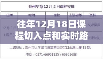 往年12月18日课程切入与实时跟进攻略，初学者与进阶者的必备指南