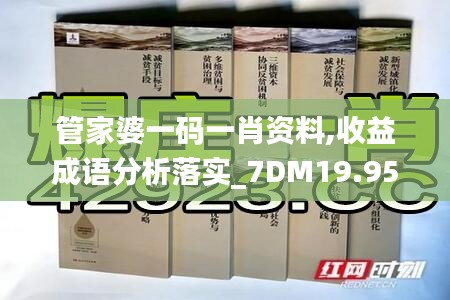 管家婆一码一肖资料,收益成语分析落实_7DM19.954