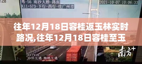 往年12月18日容桂至玉林实时路况观察与解析，一种独特视角的思考与启示