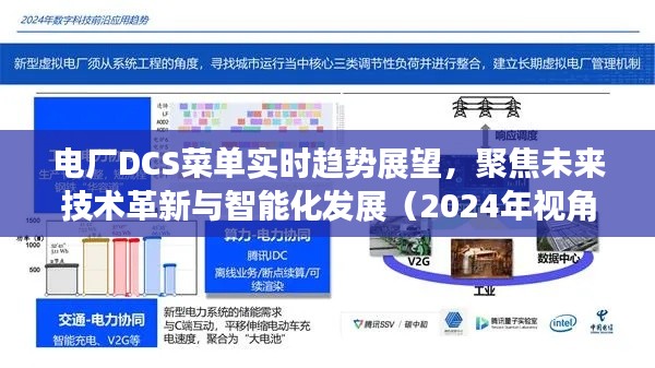 电厂DCS菜单实时趋势展望，未来技术革新与智能化发展的聚焦（2024年视角）