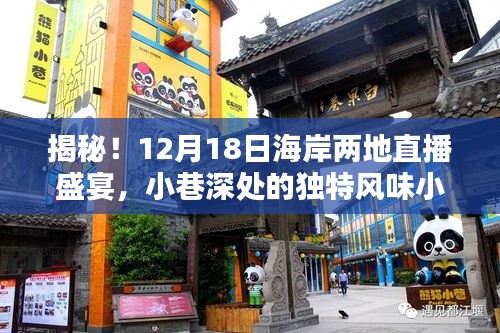 揭秘，海岸两地直播盛宴中的小巷独特风味小店，12月18日直播独家呈现