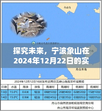 宁波象山未来实时状况预测，探寻未来的蓝图，展望2024年12月22日的预测报告