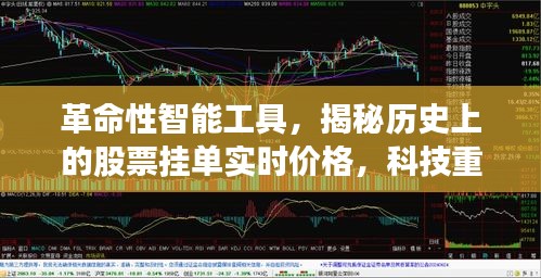 科技重塑股市风云，实时股票挂单价格揭秘的革命性智能工具揭秘！