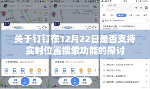 钉钉是否支持实时位置搜索功能的探讨（最新动态分析）