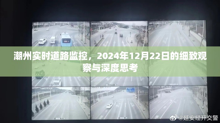 潮州实时道路监控深度观察与反思，2024年12月22日的视角