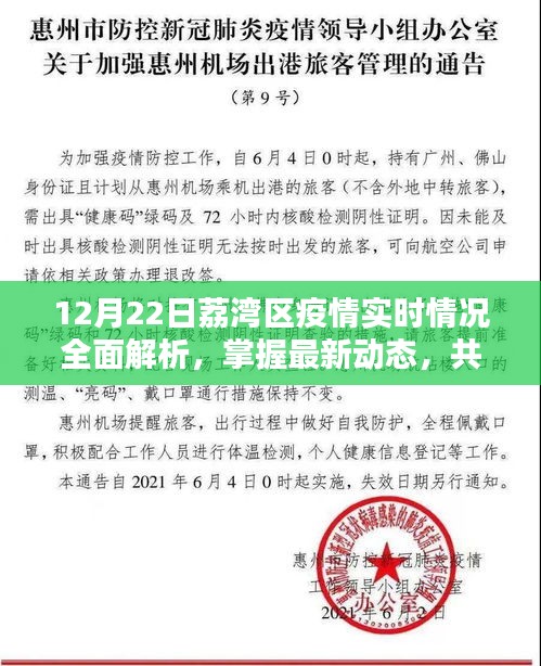 荔湾区疫情最新实时情况解析，共同关注，共筑防疫屏障