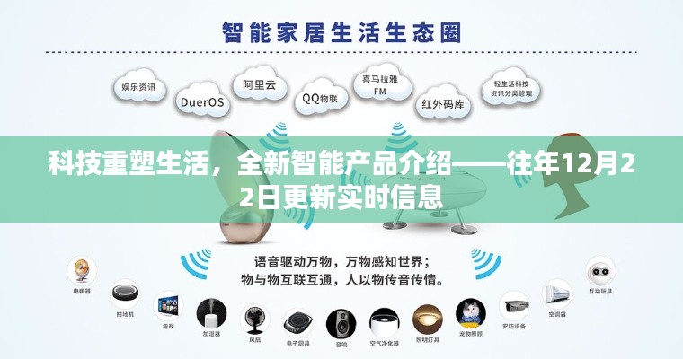 科技重塑生活，全新智能产品介绍与实时更新信息回顾——往年12月22日动态