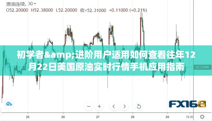 如何查看往年12月22日美国原油实时行情的手机应用指南（初学者与进阶用户适用）