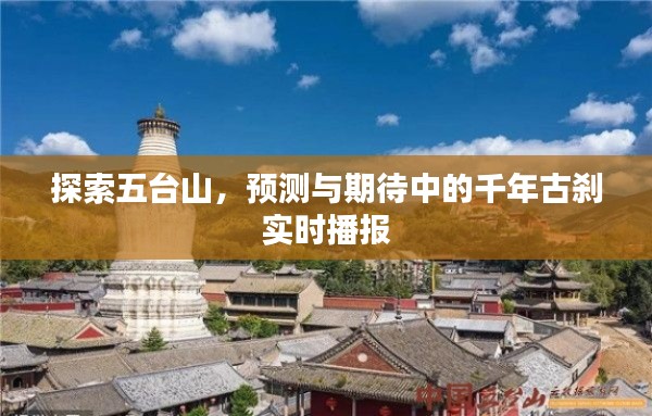 五台山千年古刹探索之旅，实时播报预测与期待