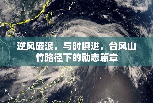 台风山竹挑战下的励志篇章，逆风破浪，与时俱进