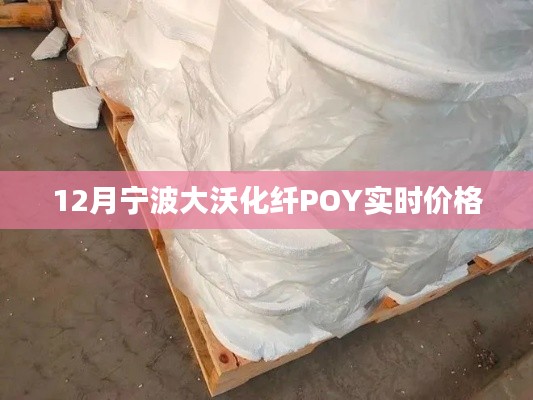 宁波大沃化纤POY最新实时价格