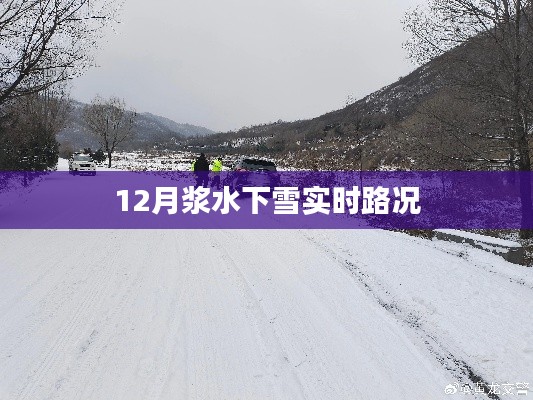 12月浆水下雪路况实时更新